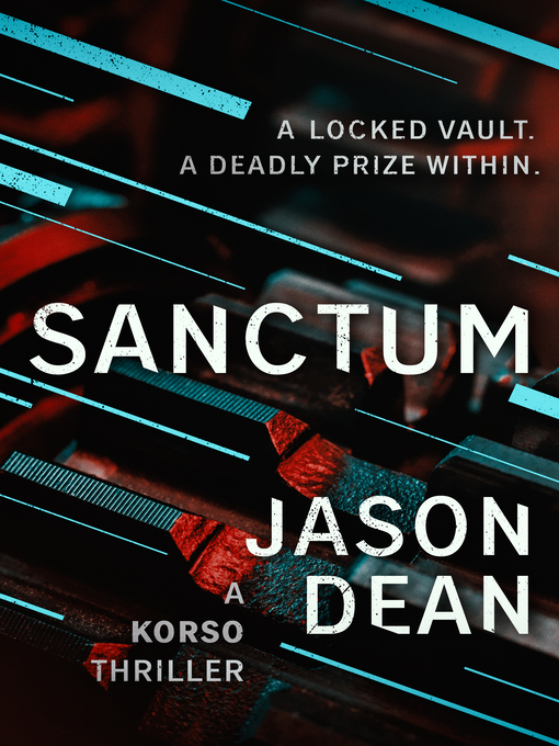 Title details for Sanctum by Jason Dean - Available